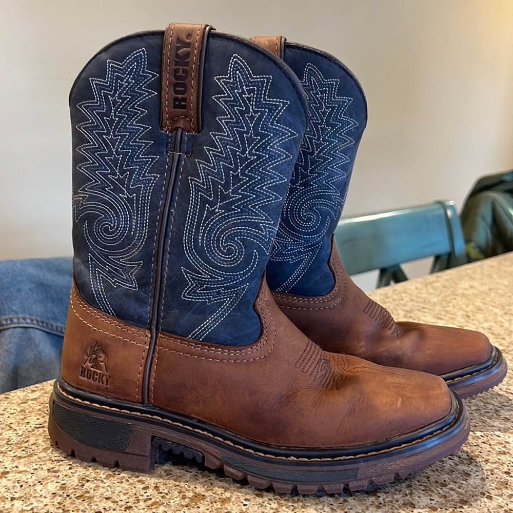 Rocky Boots great like new condition
